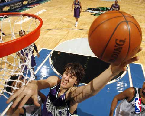 Milwaukee Bucks NBA