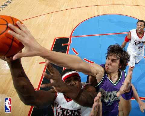 Milwaukee Bucks NBA