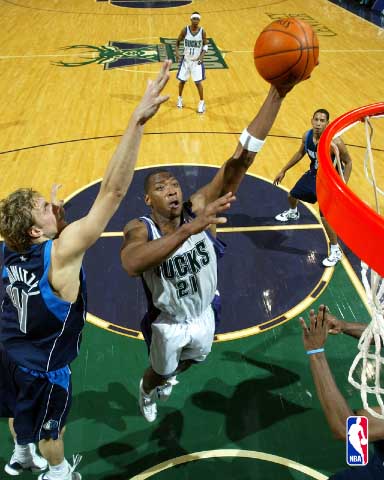 Milwaukee Bucks NBA